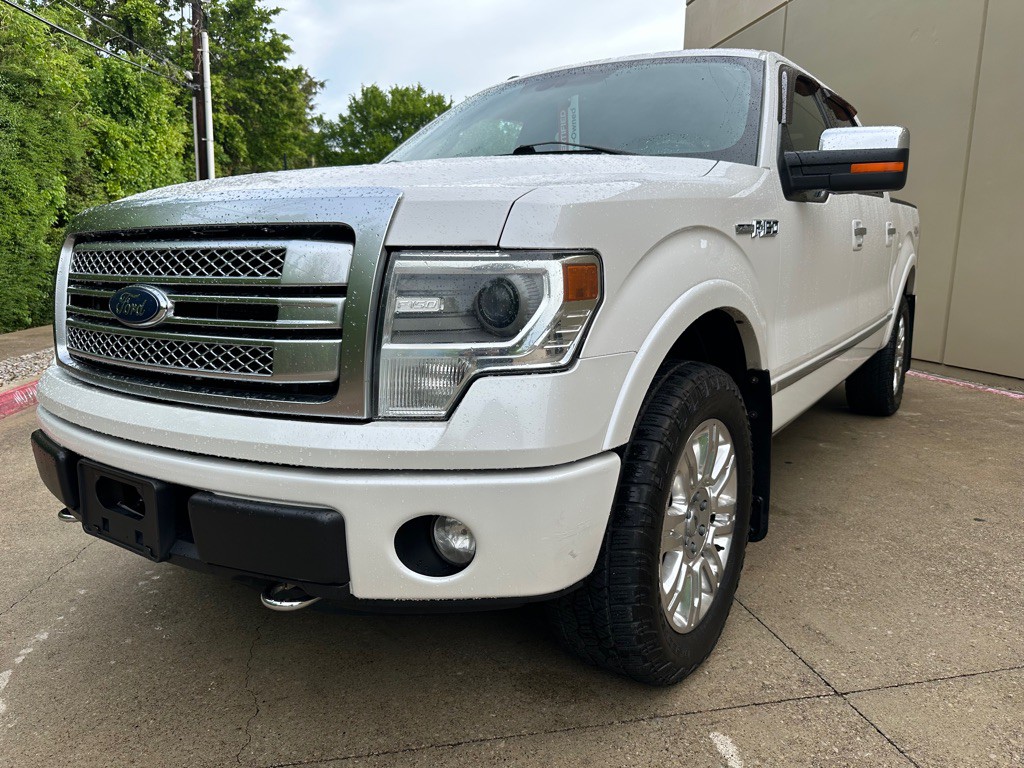 2014 Ford F-150 Image 11