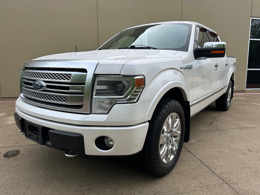 2014 Ford F-150 Image 13