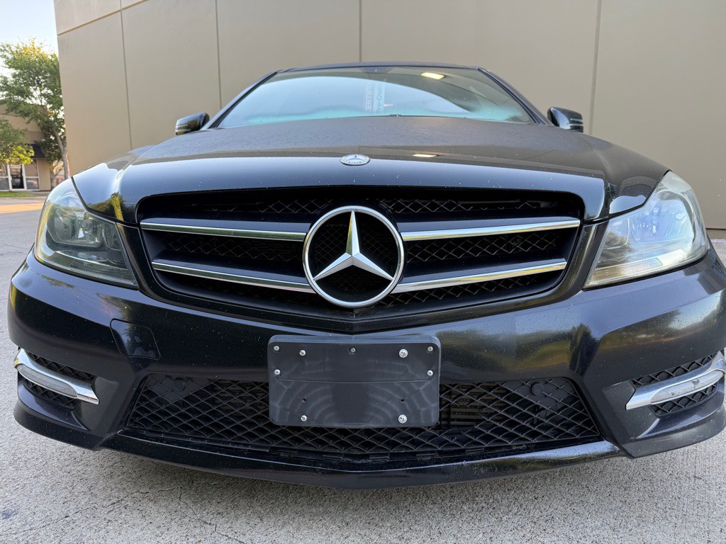 2013 Mercedes-Benz C-Class Image 5