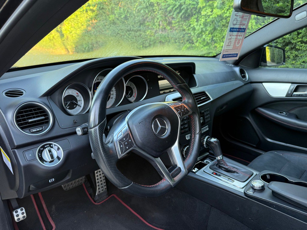 2013 Mercedes-Benz C-Class Image 7