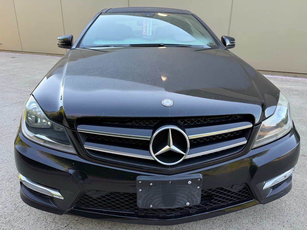 2013 Mercedes-Benz C-Class Image 10