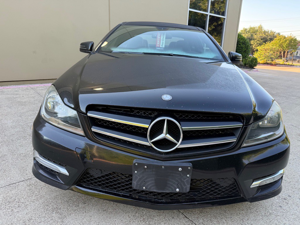 2013 Mercedes-Benz C-Class Image 12