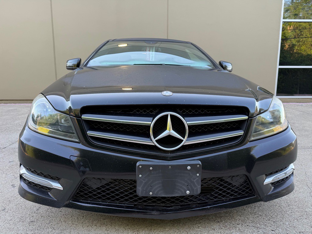 2013 Mercedes-Benz C-Class Image 13