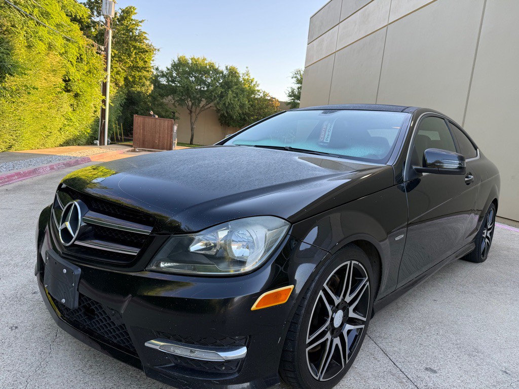 2013 Mercedes-Benz C-Class Image 14