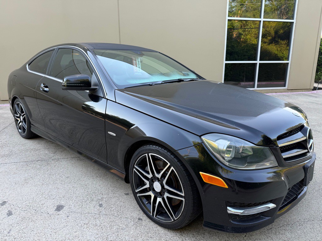 2013 Mercedes-Benz C-Class Image 15