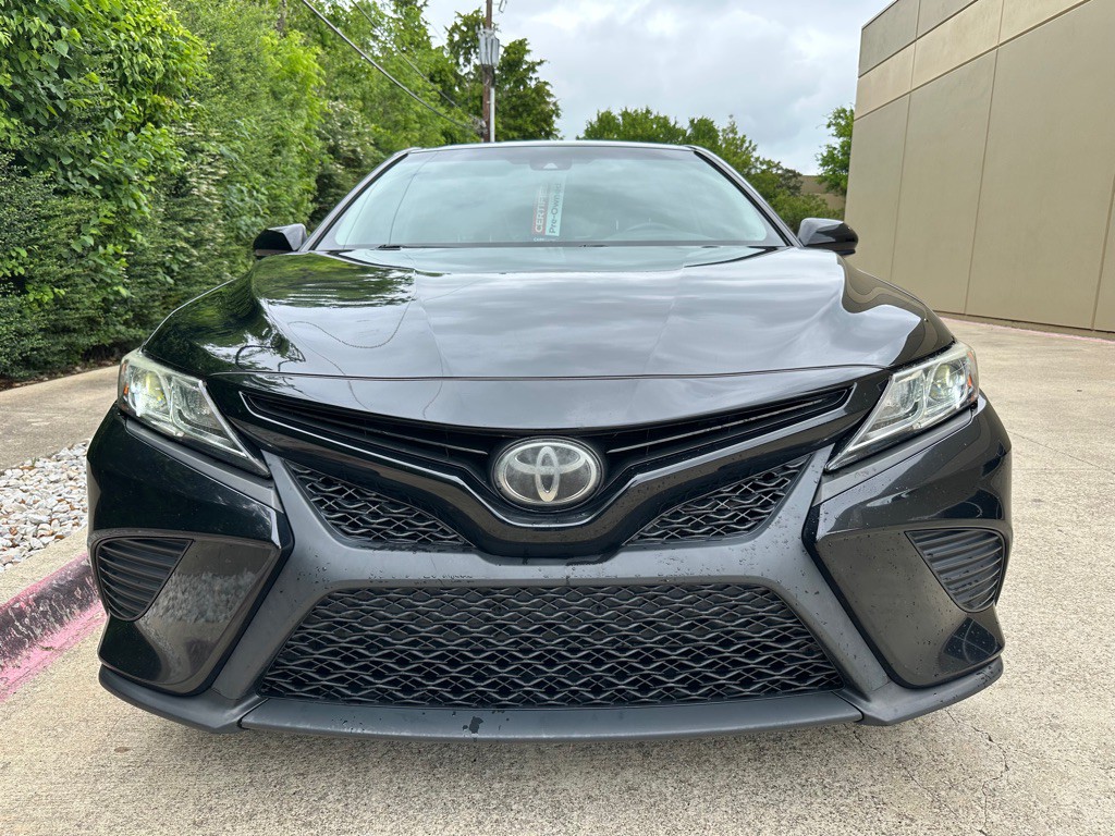 2018 Toyota Camry Image 5