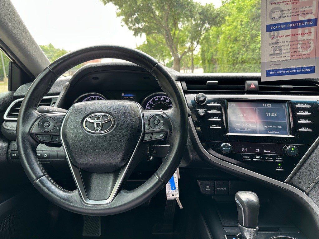 2018 Toyota Camry Image 7