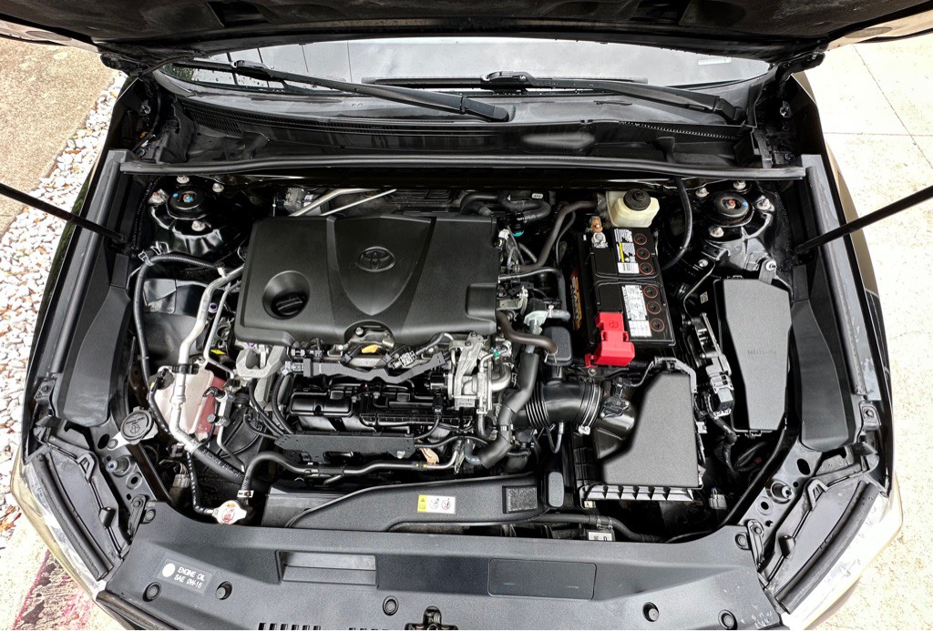 2018 Toyota Camry Image 25