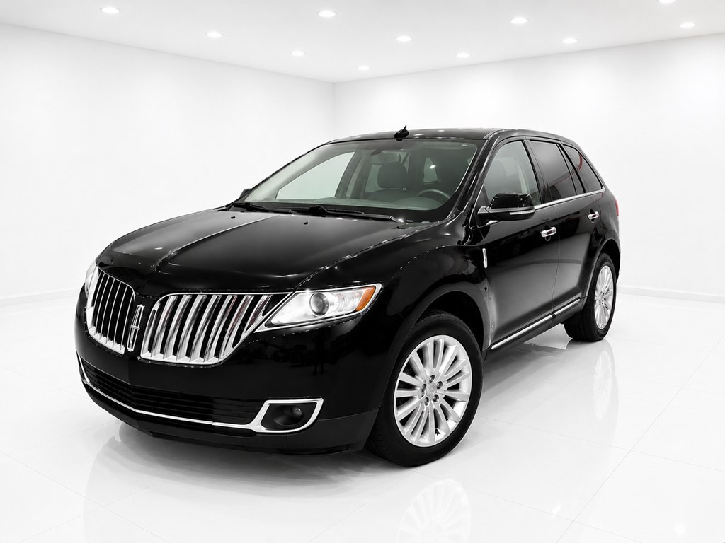 2012 Lincoln MKX Image 1