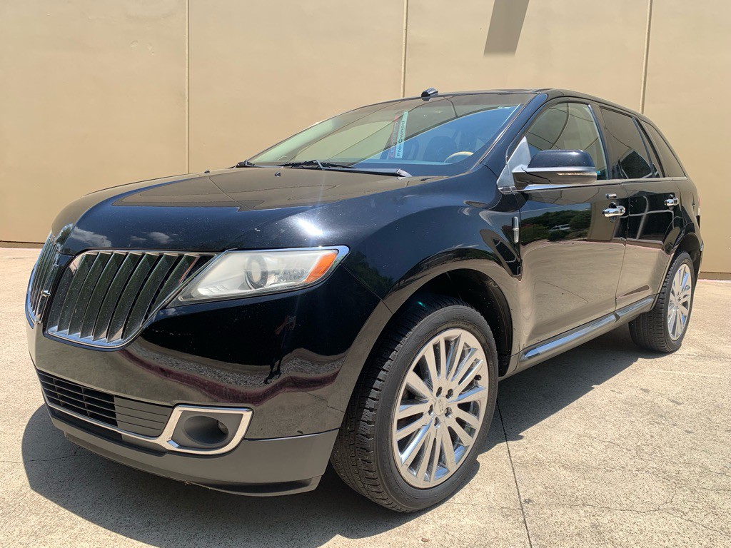 2012 Lincoln MKX Image 1