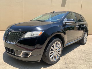 Image for 2012 Lincoln MKX  ID: 7344457