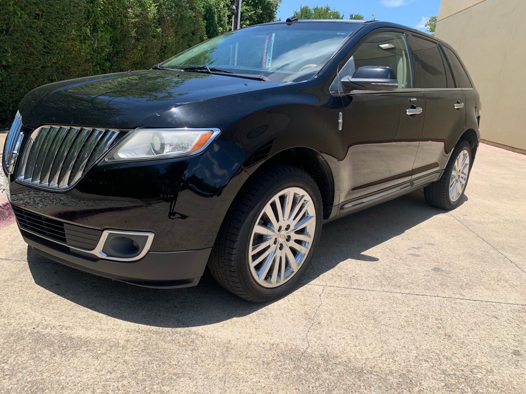 2012 Lincoln MKX Image 2