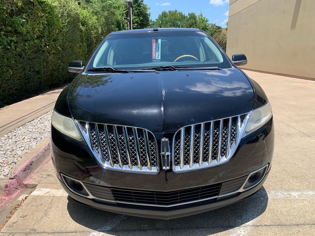 2012 Lincoln MKX Image 4