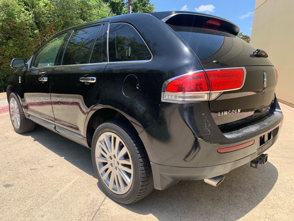 2012 Lincoln MKX Image 10