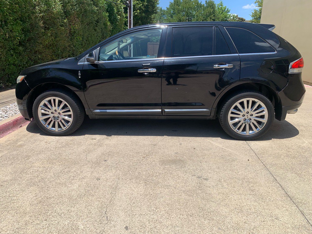 2012 Lincoln MKX Image 12