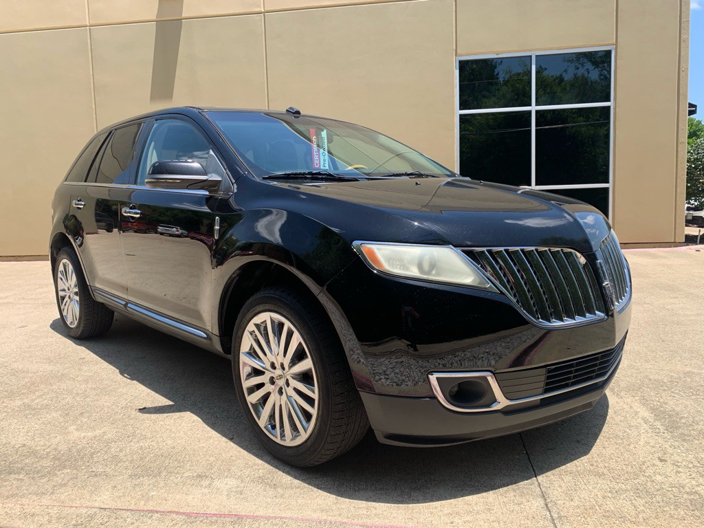 2012 Lincoln MKX Image 13