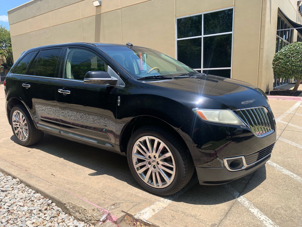 2012 Lincoln MKX Image 14