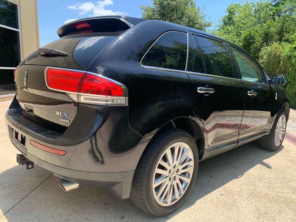2012 Lincoln MKX Image 15