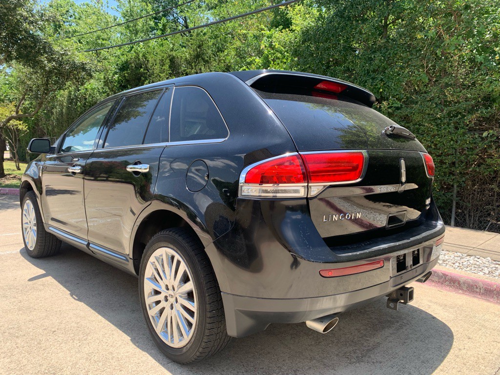 2012 Lincoln MKX Image 17