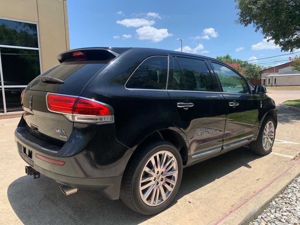 2012 Lincoln MKX Image 18