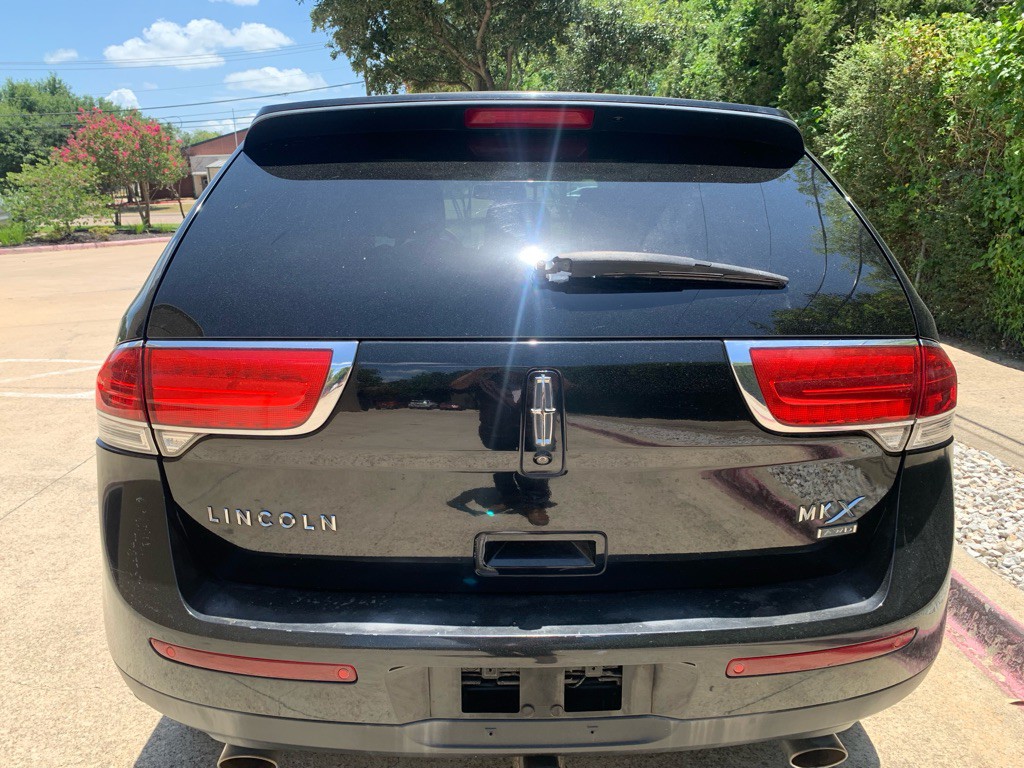 2012 Lincoln MKX Image 19
