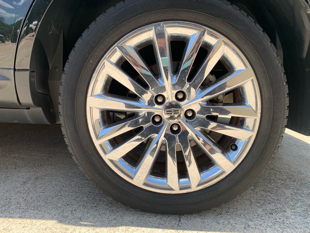 2012 Lincoln MKX Image 20