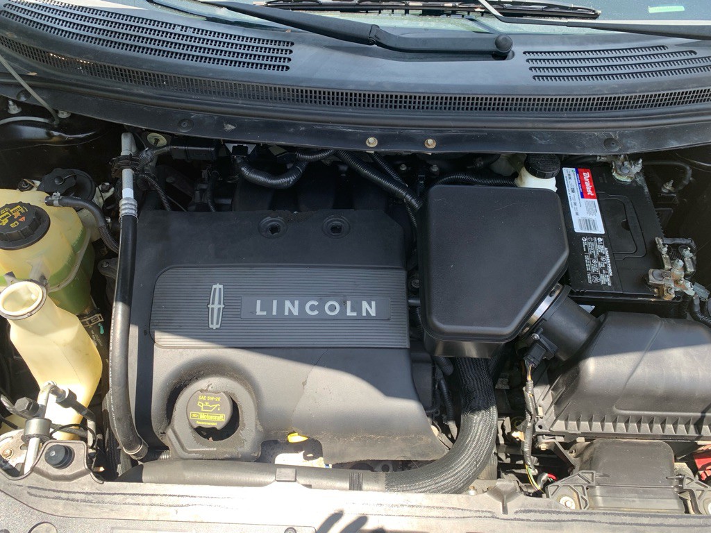 2012 Lincoln MKX Image 21