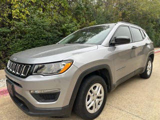 Image for 2018 Jeep Compass Sport ID: 7370420