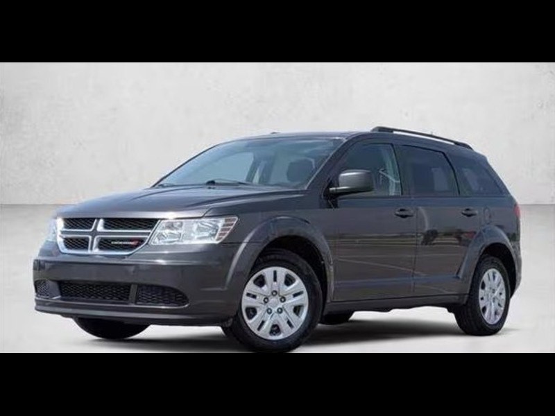 2017 Dodge Journey Image 1