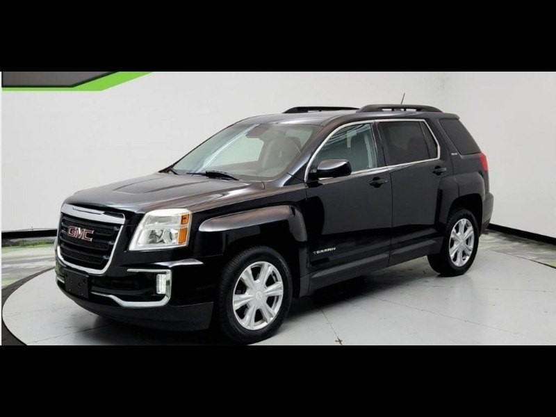 2017 GMC Terrain Image 1