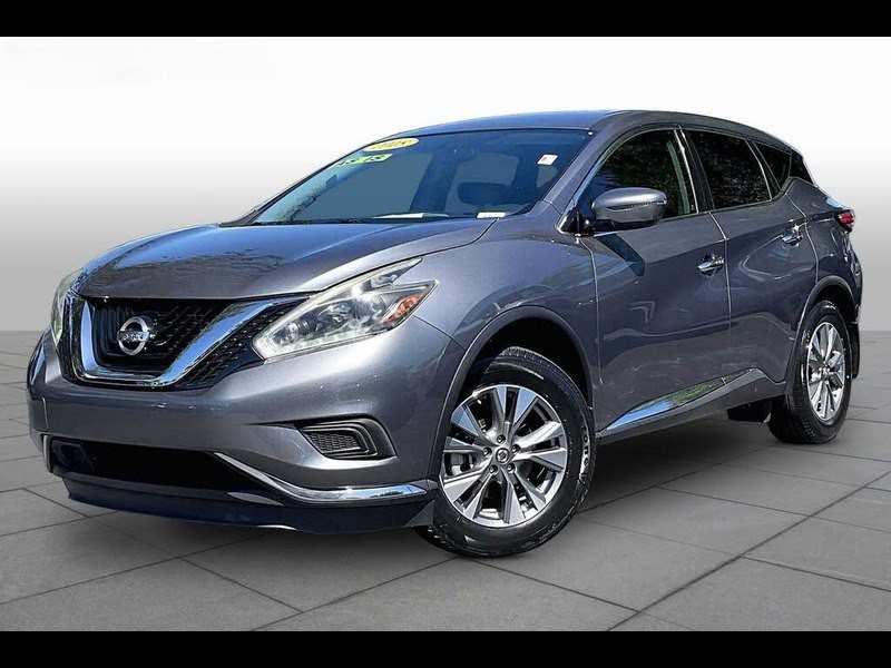 2018 Nissan Murano Image 1