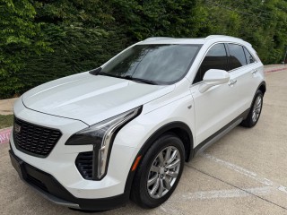 Image for 2020 Cadillac XT4 Premium Luxury ID: 7376967