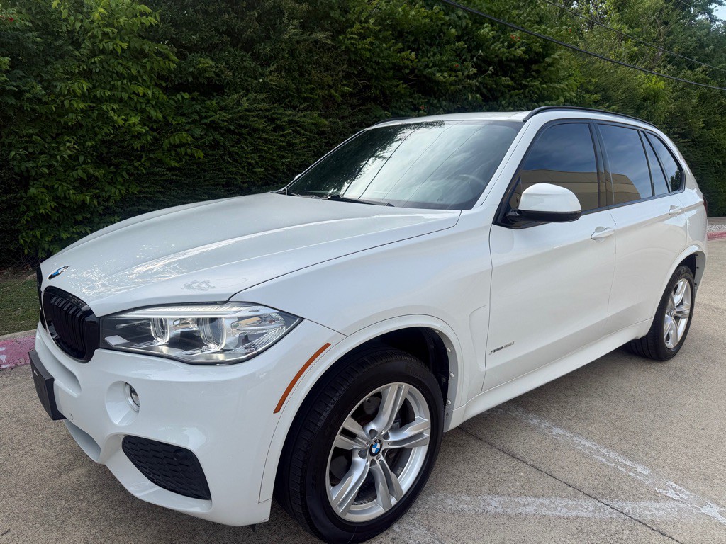 2016 BMW X5 Image 1