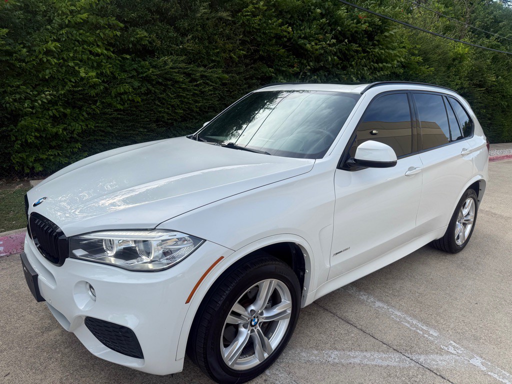 2016 BMW X5 Image 2