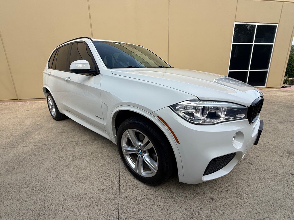 2016 BMW X5 Image 3