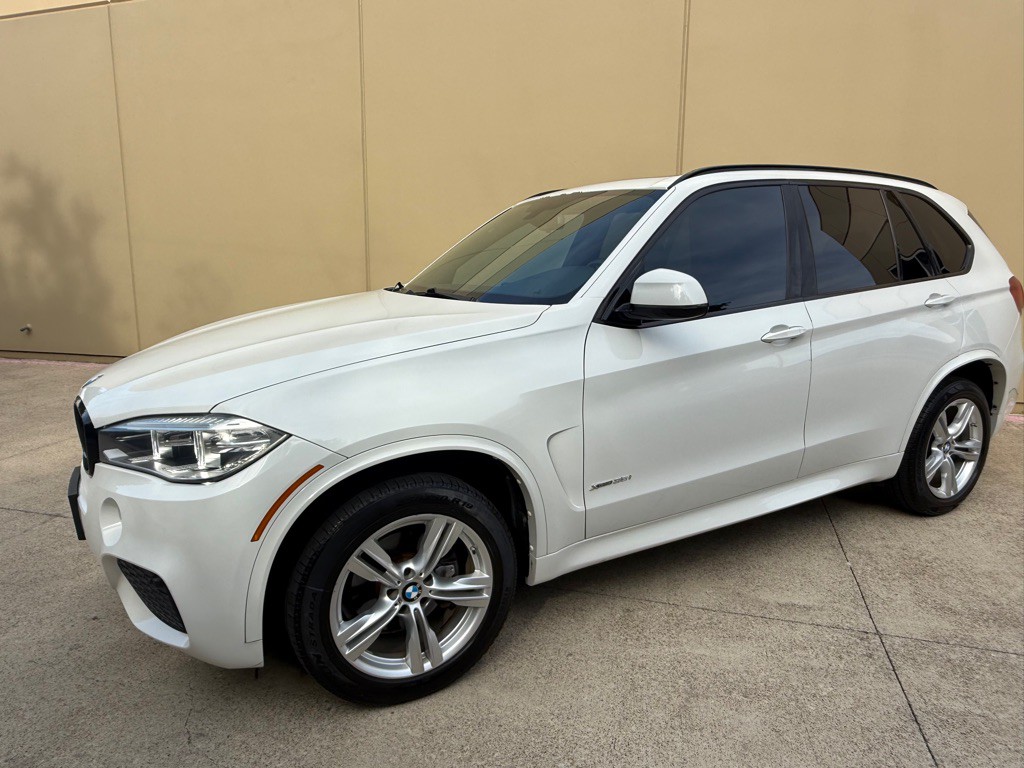 2016 BMW X5 Image 4