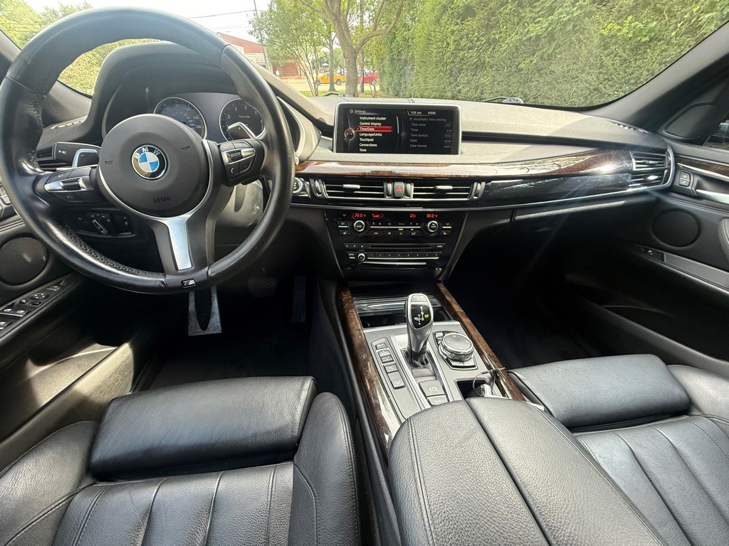 2016 BMW X5 Image 8