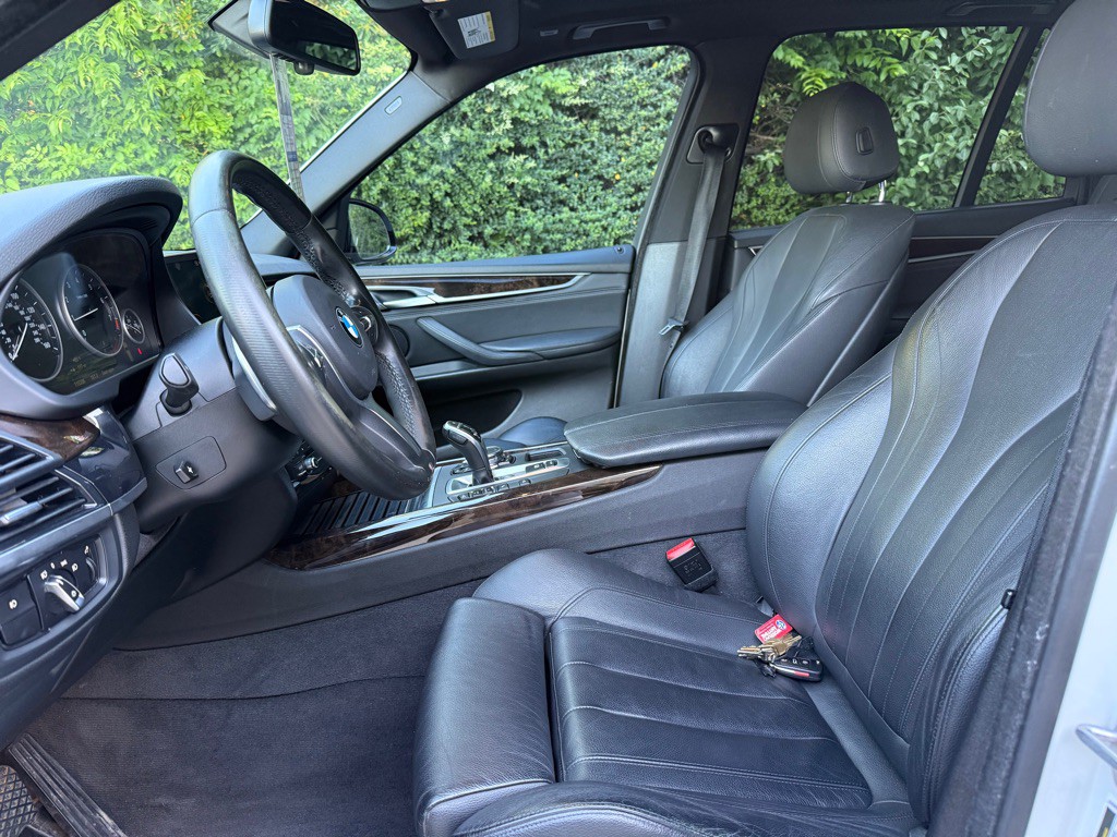 2016 BMW X5 Image 9
