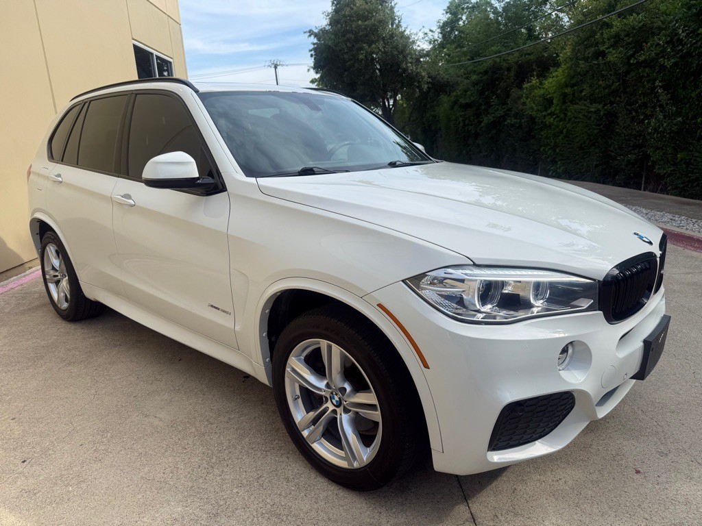 2016 BMW X5 Image 11