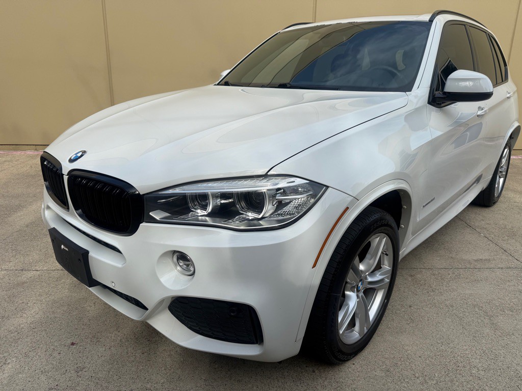 2016 BMW X5 Image 12
