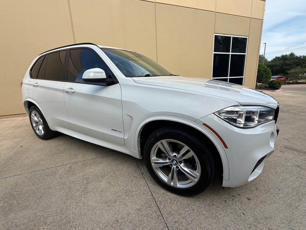 2016 BMW X5 Image 17