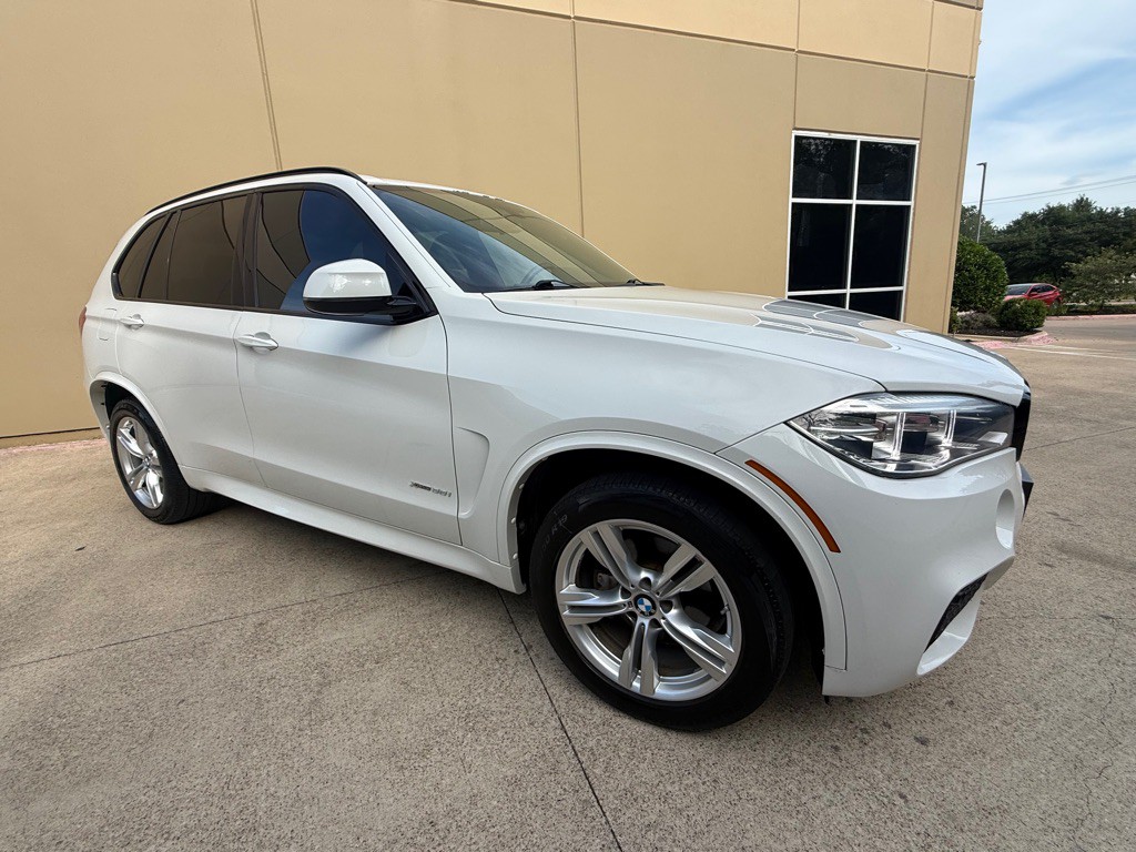 2016 BMW X5 Image 18