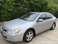 Image for 2003 Honda Accord EX ID: 7390554