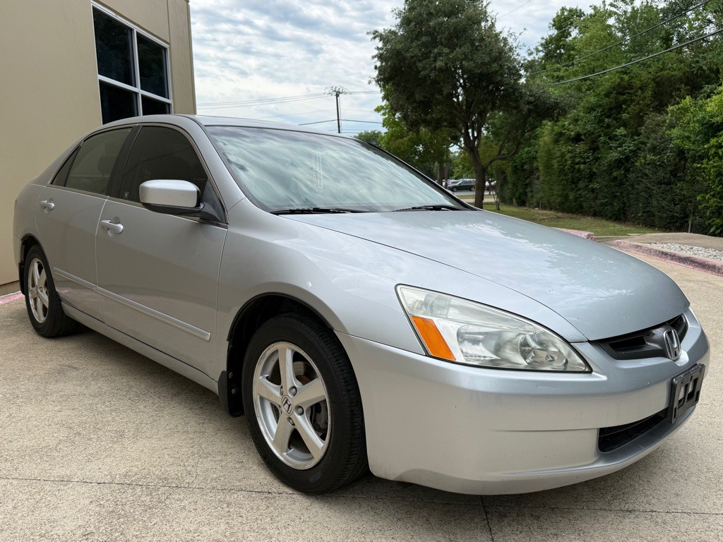 2003 Honda Accord Image 2
