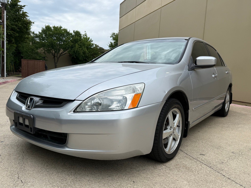 2003 Honda Accord Image 4