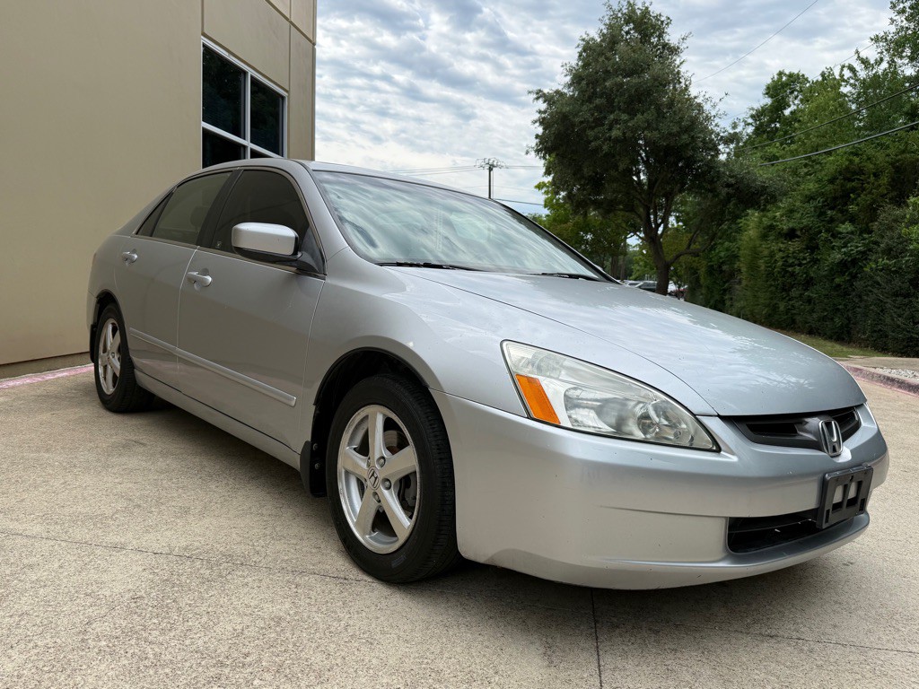 2003 Honda Accord Image 12