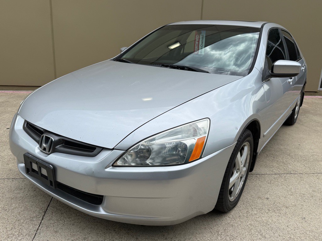 2003 Honda Accord Image 13