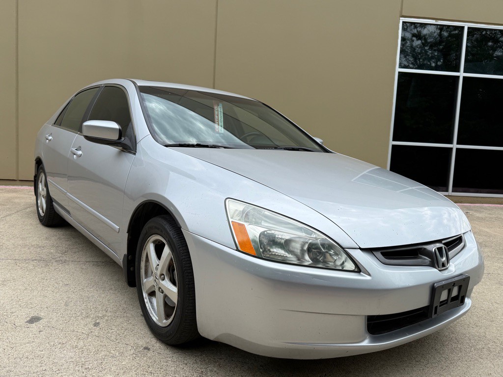2003 Honda Accord Image 16