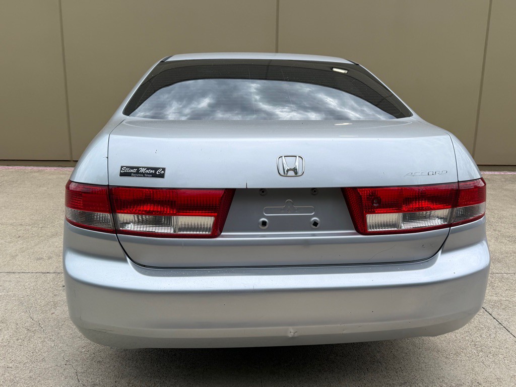 2003 Honda Accord Image 20