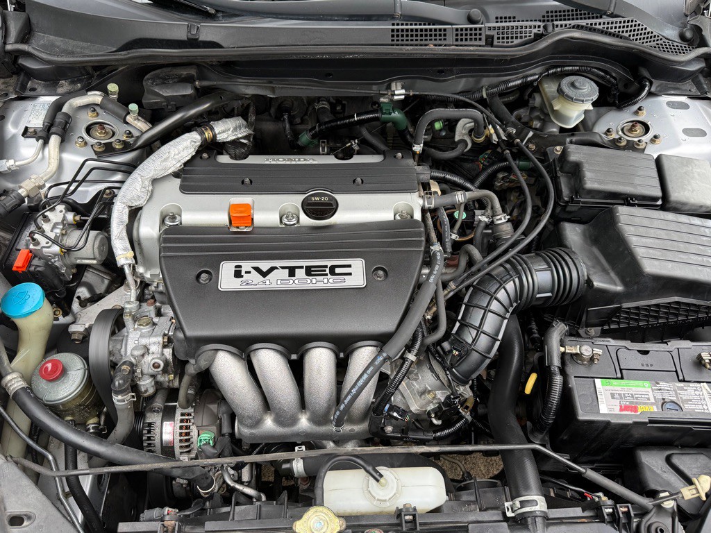 2003 Honda Accord Image 21